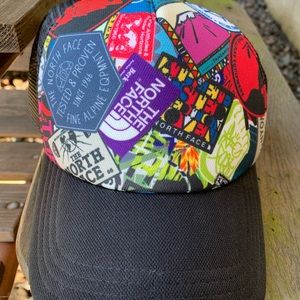 North Face cap!